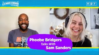 Phoebe Bridgers Talks 'Punisher' and Four Grammy Noms with Sam Sanders | It’s Been A Minute | NPR