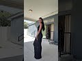Rae Burrell on TikTok