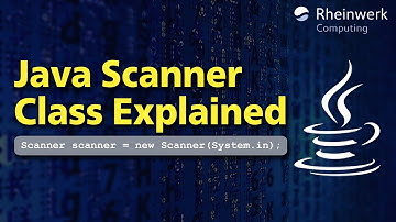What Is the Scanner Class in Java?