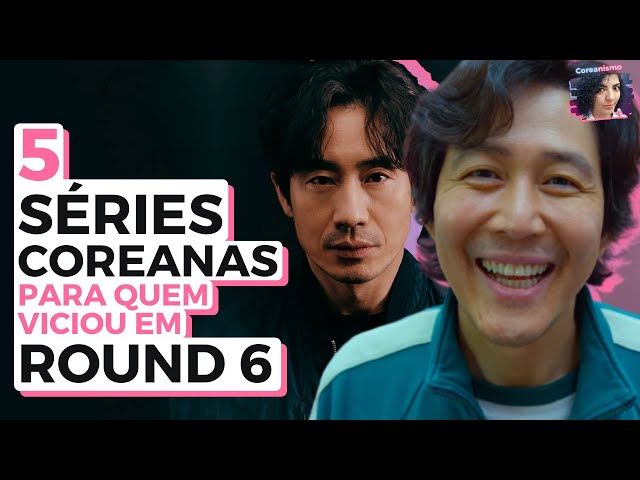 Veja 5 séries asiáticas para quem gostou de 'Round 6