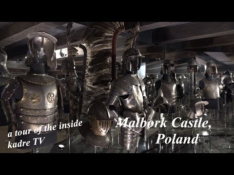 Video: Welche Geheimnisse Bewahrt Malbork Castle Und Warum Wird Es Als Einzigartig Angesehen - Alternative Ansicht