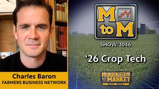 Norm Takes to the Field in Helping Growers Save Money