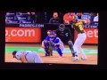 Melvin Upton Jr walk off home run