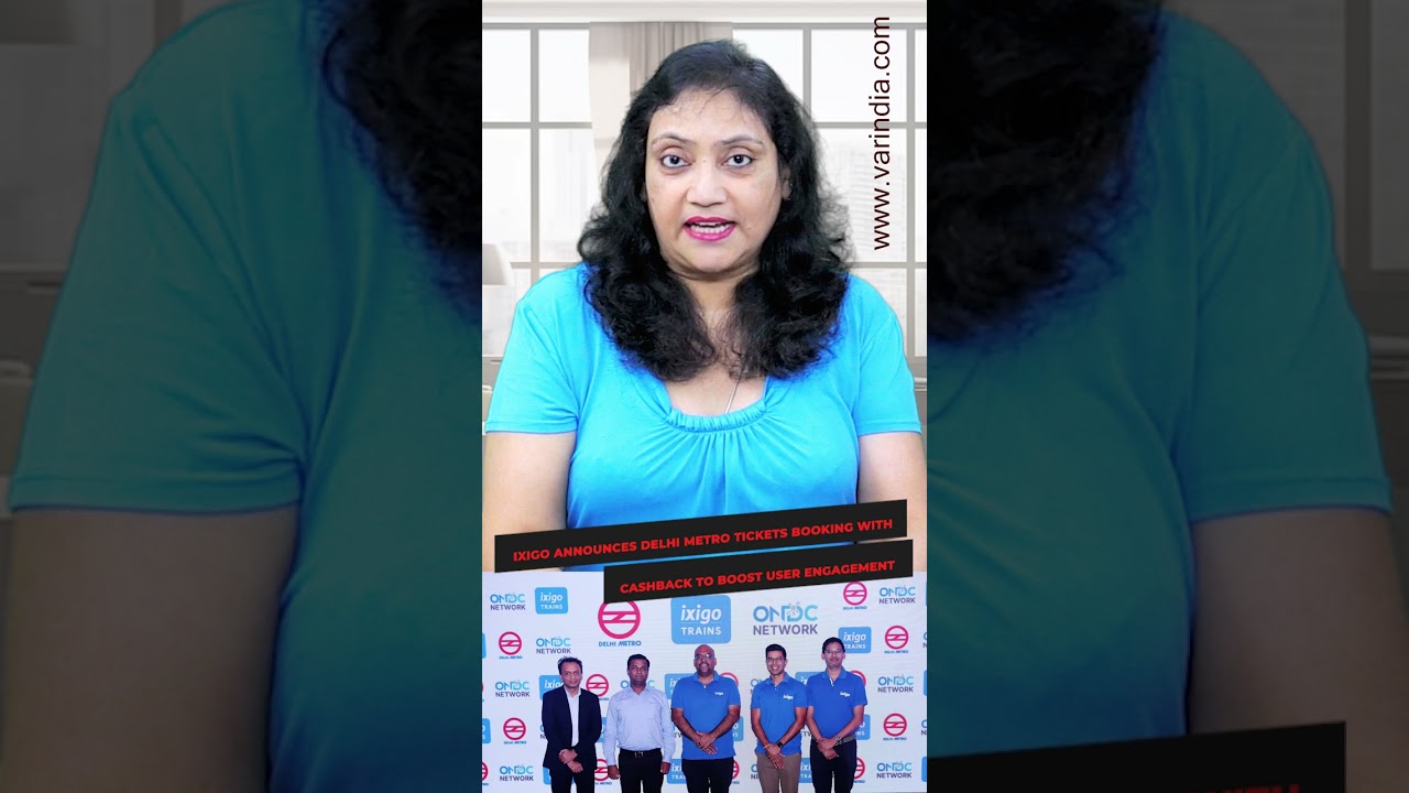 ixigo Now Lets You Book Delhi Metro Tickets