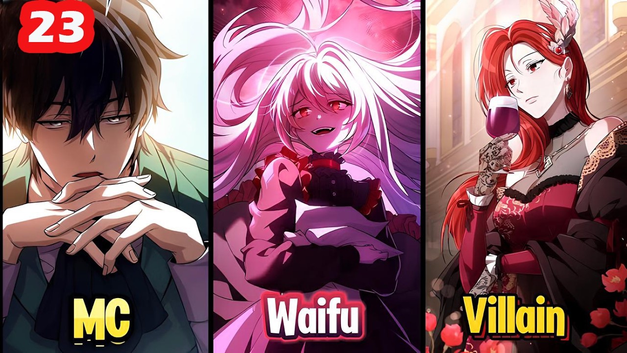 [1-22] How to Properly Raise a Villain | Hindi |  – 