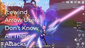 92% Of Icewind Arrow Users Don