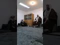 الشيخ حسين السعيد ينعي في مجلس المرجع النجفي ليلة اسشتهاد الامام الكاظم عليه السلام الشيخ حسين السعيد ينعي في مجلس المرجع النجفي ليلة اسشتهاد الامام الكاظم عليه السلام
