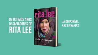 RITA LEE: OUTRA AUTOBIOGRAFIA | GLOBO LIVROS