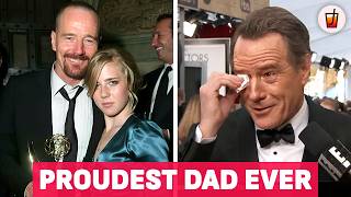How Did Bryan Cranston’s Daughter Step Out of His Shadow?🥤 Rumour Juice