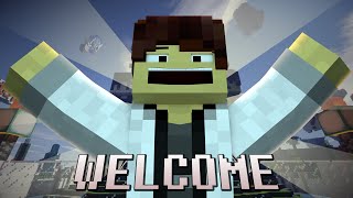 "WELCOME" (Story of Bananarine)