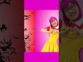 Witch Dance Copy Cat | Kids Fun Halloween Songs With Witch | Hokie Pokie Kids Videos | #shorts | №2