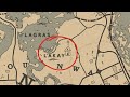 Did You Know THIS Was in Lakay? (Red Dead 2 Hidden Spot)