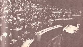 H.I.M EMPEROR HAILE SELASSIE`S  SPEECH TO U.N  OCY 6 1963.FLV