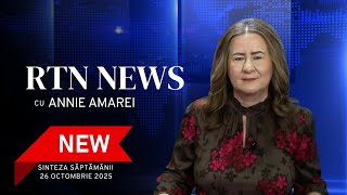 Download Lagu RTN News -  26 Octombrie, 2025 MP3 Download Lagu RTN News -  26 Octombrie, 2025 MP3