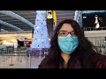 Traveling during unprecedented times - British Airways - London to Islamabad - Christmas 2020