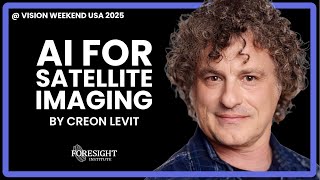 Creon Levit | AI for Satellite Imaging  @ Vision Weekend USA 2025