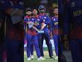 Nepal might just be the most entertaining team in world cricket right now 🇳🇵 #cricket