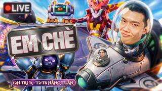 Ranked 12 giờ trưa ngày 23/4/2026