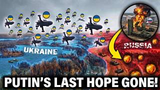 Ukraine Just MASTERED Something So TERRIFYING... Putin's Last Hope is GONE