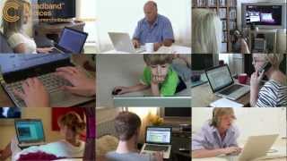 Why superfast broadband - Top reasons for why to get superfast broadband