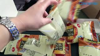 bread flow wrapper machine,cookies flow pack packing machine
