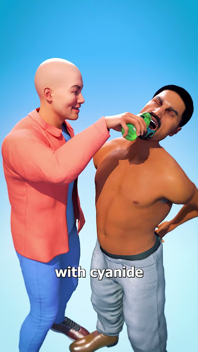 How Cyanide Kills So Quickly 😮