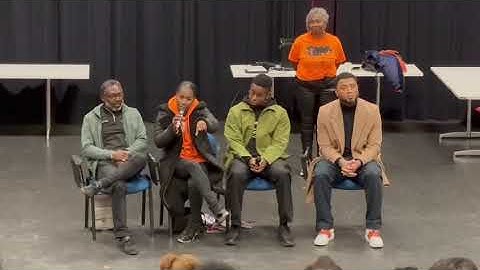 Aspire 2 B panel - Sam Edwards X7