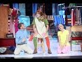 Yolanda Ramos imita a Pippi Calzaslargas - Tu Cara Me Suena