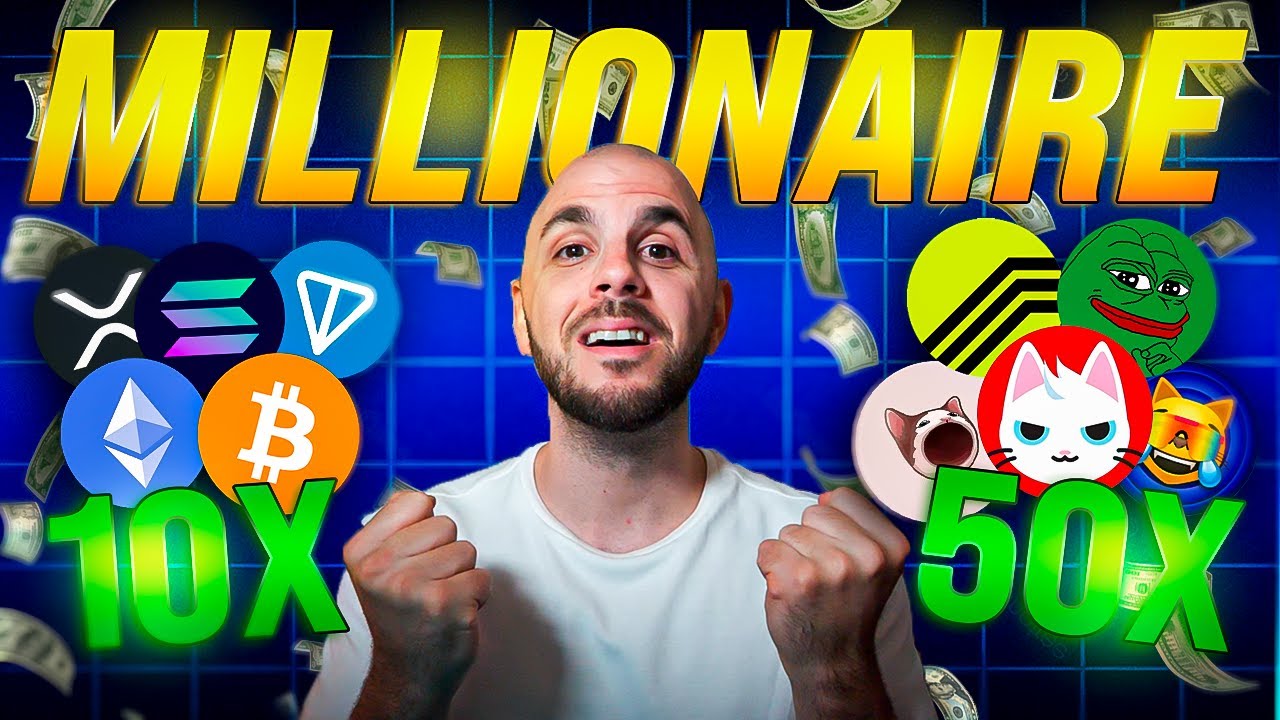 How Much Crypto do You Need to Become a Millionaire?