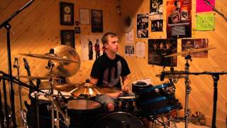 Simple Plan - Astronaut - Drum Cover - Brooks