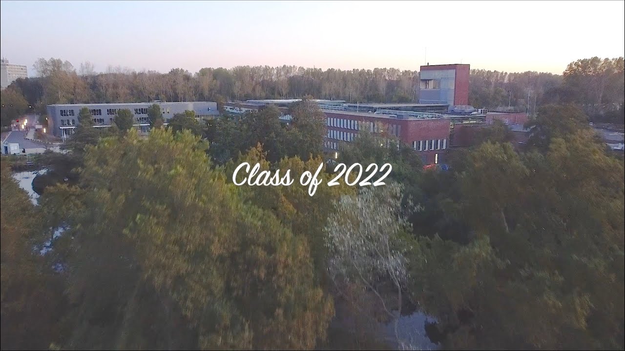 Class of 2022 | Lip Dub | The International School of the Hague