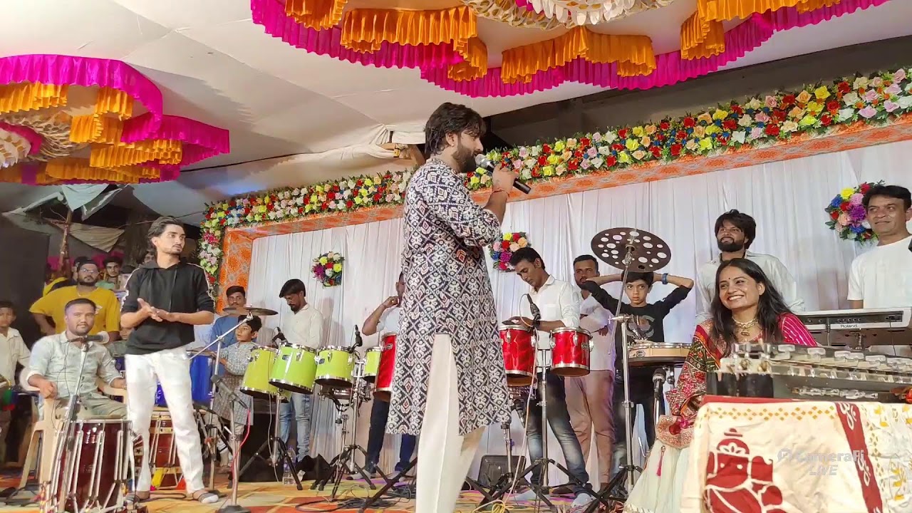 Matana madh | Raja Vasu | Umesh Barot | Aarti Bhatt | Navratri 2023 | Zobra Sound