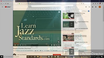 SaxiMaxi by ocsi - Saxophone Midi Controller - Georgia on my mind