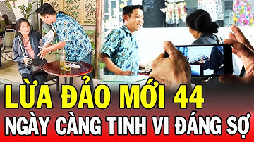 Chuyện Cảnh Giác 2025 | LỪA ĐẢO MỚI 44 | Phút Giây Cảnh Giác 2025 | Chuyện Cảnh Giác 2025 THVL