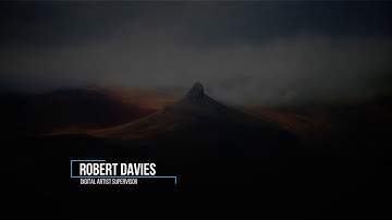 Lower Thirds - DaVinci Resolve Template