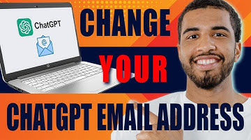 How to Change Your ChatGPT Email Address (2025)
