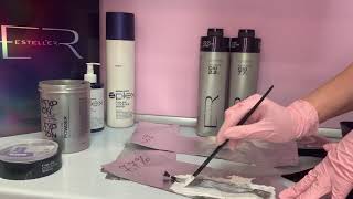 видео: Пудра Estell`er картинка: Пудра Estell`er