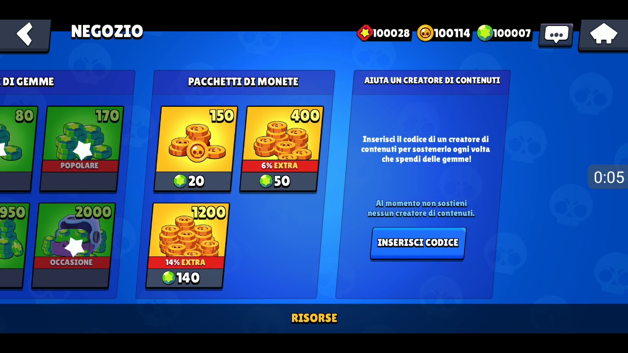 Supporta Un Creatore Su Brawl Stars Spoiler Support A Creator Youtube - aiuta un creatore di contenuti brawl stars