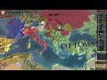 Europe Universalis IV 1.37. Флоренция - Тоскана. Часть 10. 1545-1554. Первая война с Османами.