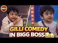 GILLI COMEDY IN BIGG BOSS 😂😅 | Trending Topics In Karnataka #gilli #bbk12 #gillicomedy