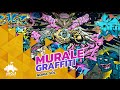 SZLAK MURALI I GRAFFITI JAM W NOWEJ SOLI @AhojPrzygodo