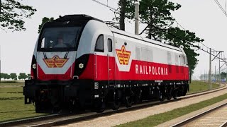 MaSZyna EU07 Rozkład Jazdy na Weekend 2026 #66 - 03.05.2026 r. - Święto Konstytucji 3 Maja