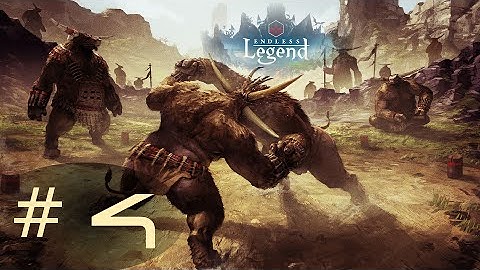 Endless Legend multiplayer - Taco for dinner! - Part 4