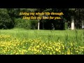 The Bee Gees - "Country Lanes" (w/lyrics)