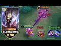 THIS FRANCO DAMAGE BUILD SHOULD BE ILLEGAL 💀 | 1 HOOK = INSTANT DEATH 🔥