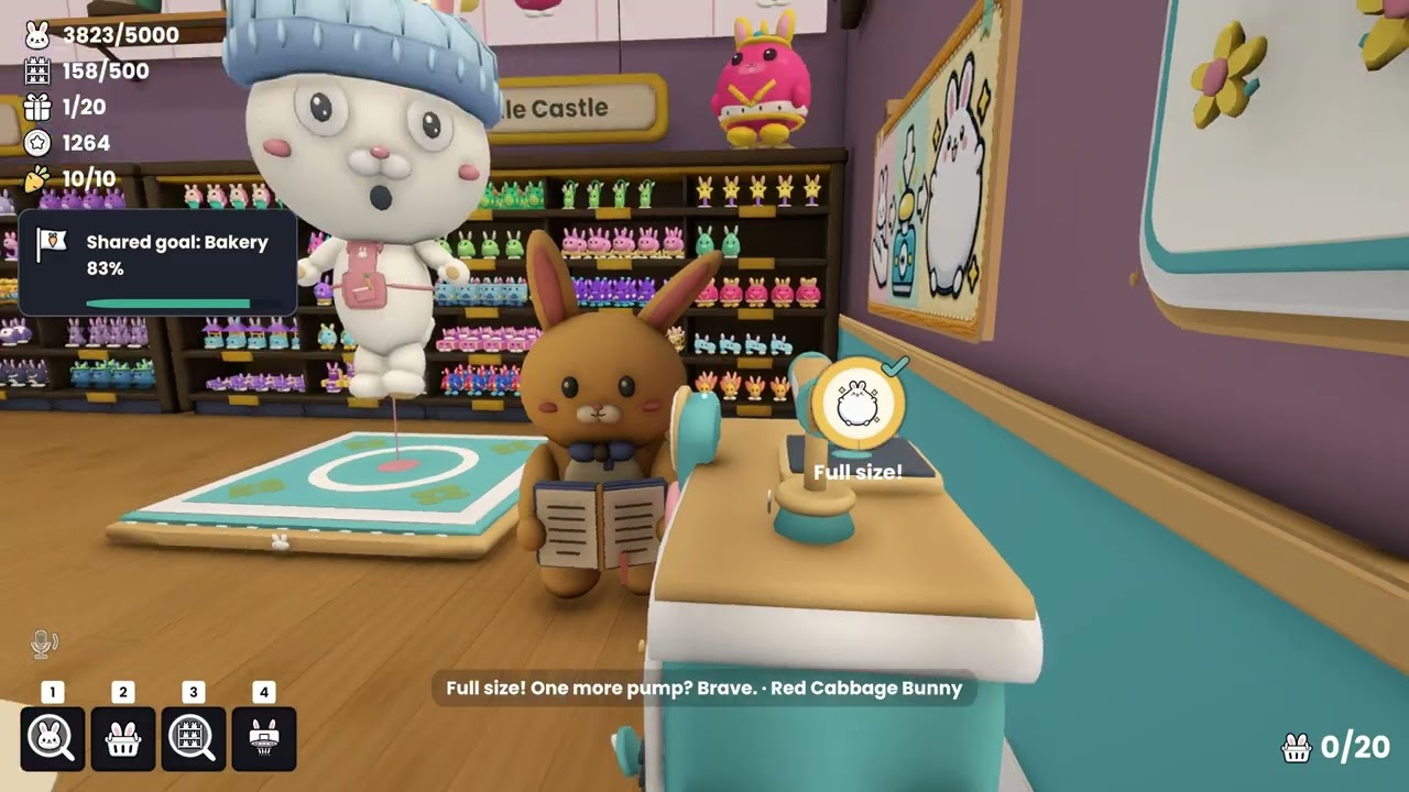 Sort The Bunnies, trailer oficial