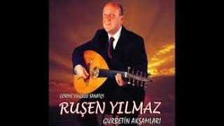 Ruşen Yılmaz Kader Unuttu Beni CD