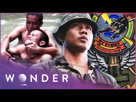 Commandos Go Through Military Training To Join Elite Ranger Crew | Special Forces | Wonder