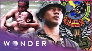 Commandos Go Through Military Training To Join Elite Ranger Crew | Special Forces | Wonder