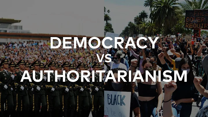 Democracy vs Authoritarianism